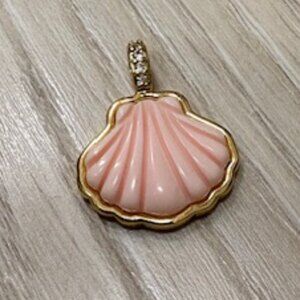 ASHA Sankaty Scallop Charm